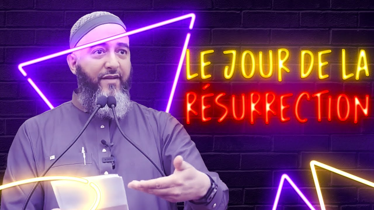 LE JOUR DE LA RÉSURRECTION - NADER ABOU ANAS