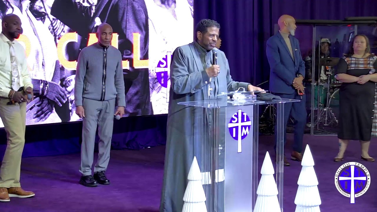 Sunday Morning Worship | Bishop Richard D Howel JR | 12.14.25 | 