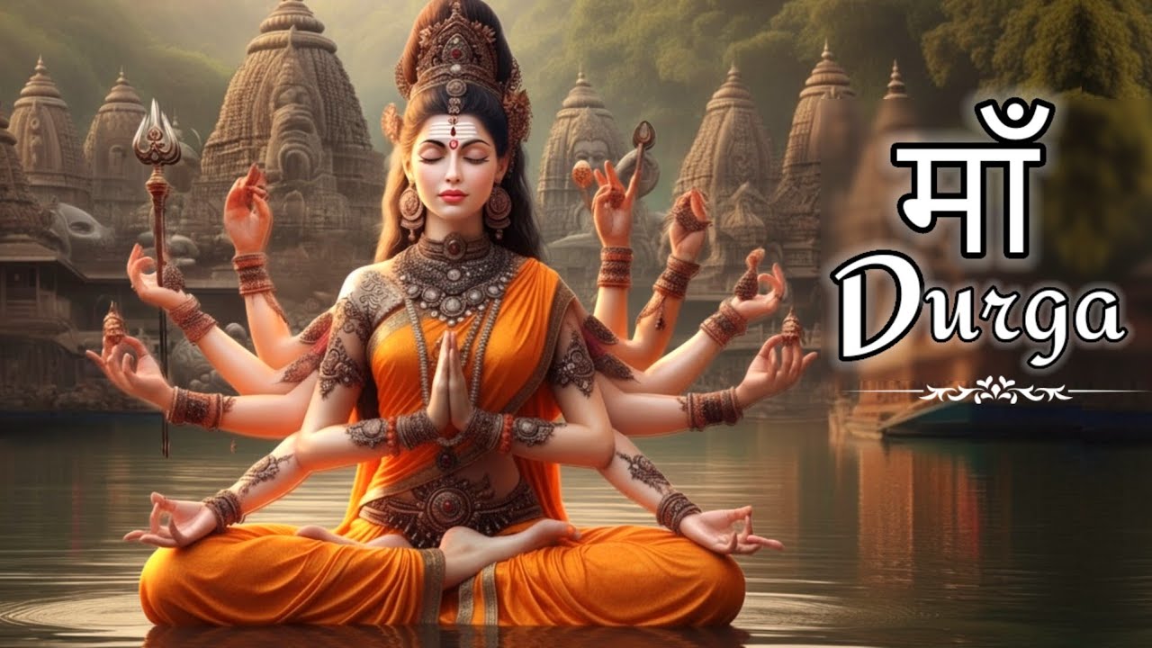 🚨 Don’t Ignore This Sign | Maa Durga Is Protecting You Right Now | Powerful Durga Mantra |