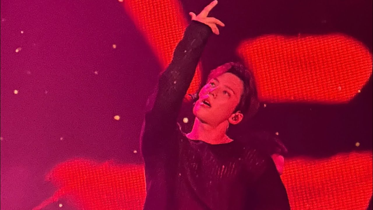 260103 이민혁 (HUTA) - Rosy + XOXO @2026 LEE MINHYUK (HUTA) CONCERT [HOOK - WHO : KING] IN TAIPEI