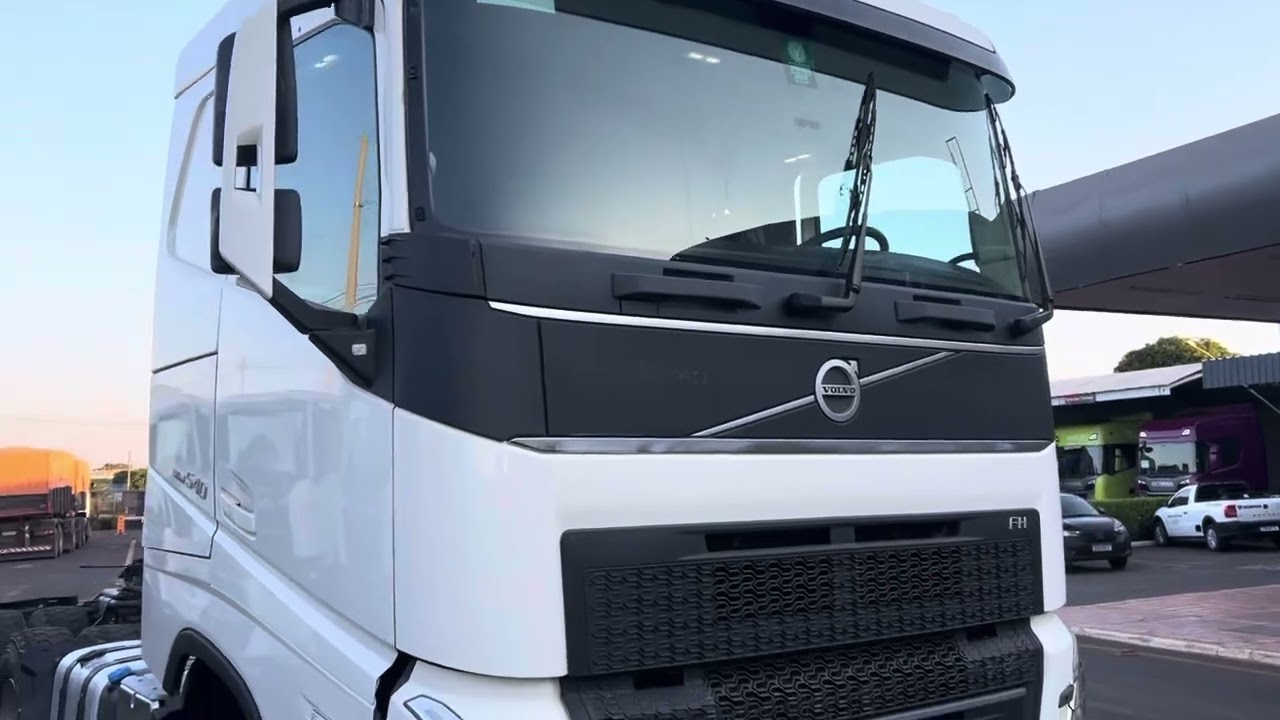 VOLVO FH 540 6x4 (CUBOS REDUTORES) 2022/2022 #volvo #caminhoneiro 
