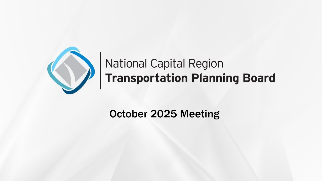TPB Meeting - October 15, 2025