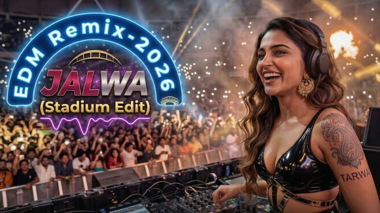 Nonstop DANCE PARTY MIX 2026 | HINDI GANA DJ REMIX | JBL DHAMAKA BEAT | NEW BASS SONG