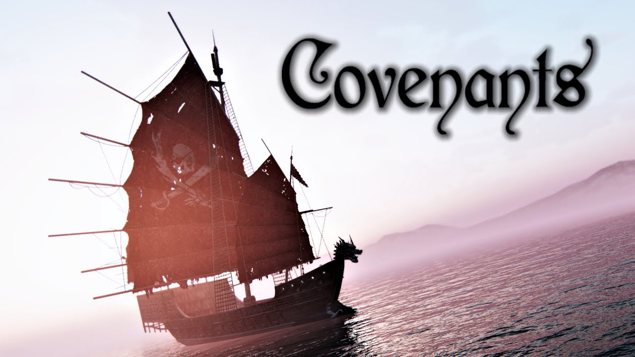 Covenants | For Honor Year 5 Tribute