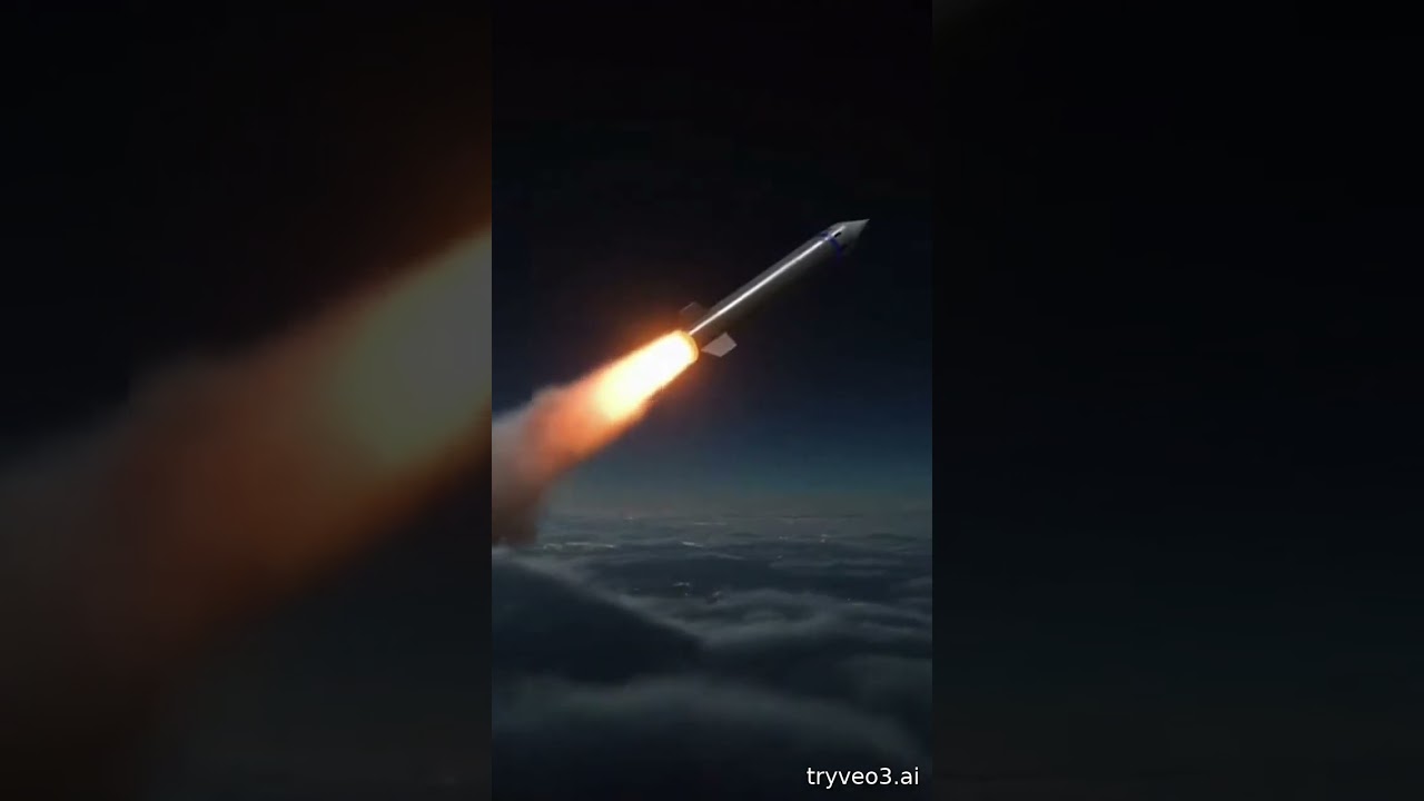 Ukraine Tests FP‑9: Long-Range Defense Missile! 🚀