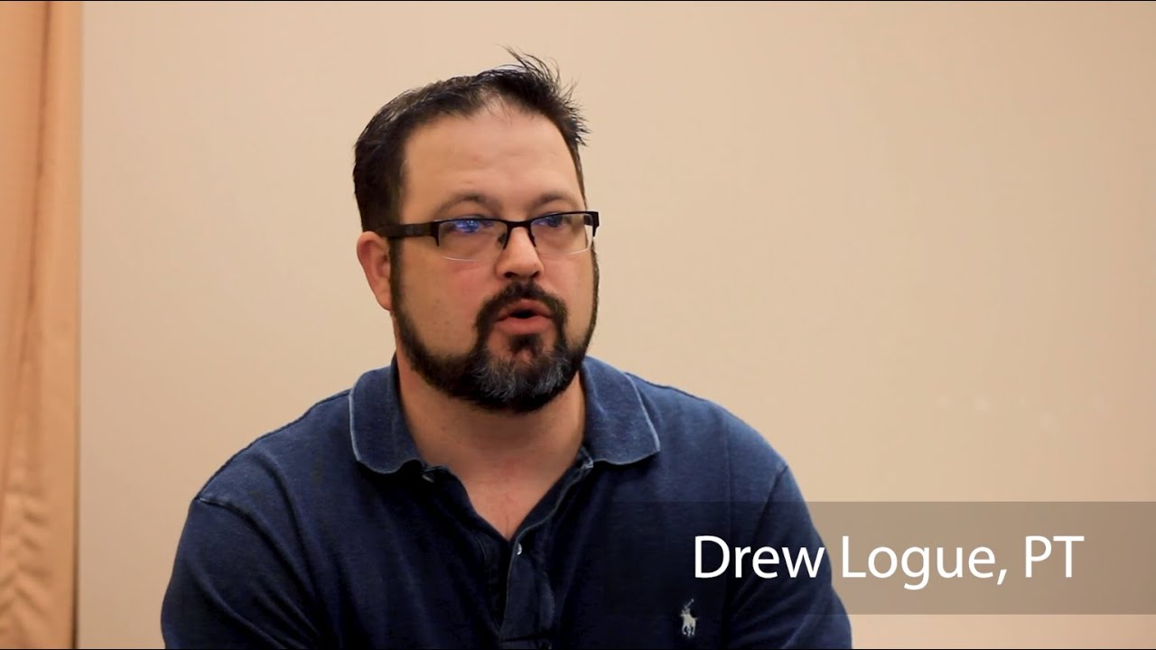 PROTECTIVE MUSCLE GUARDING (and managing knee swelling), with PT Drew Logue