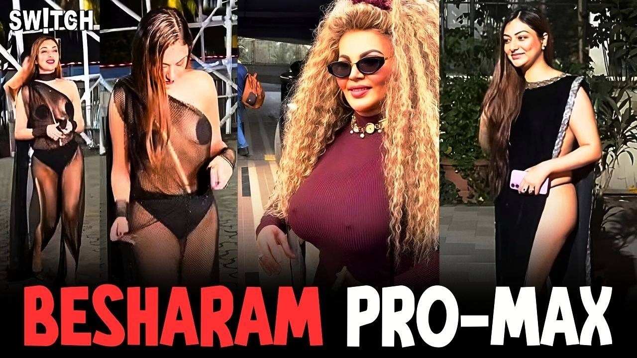 RAKHI SAWANT ROAST: Our Reaction to the Craziest Viral Moments | Rakhi Sawant Meme Reaction