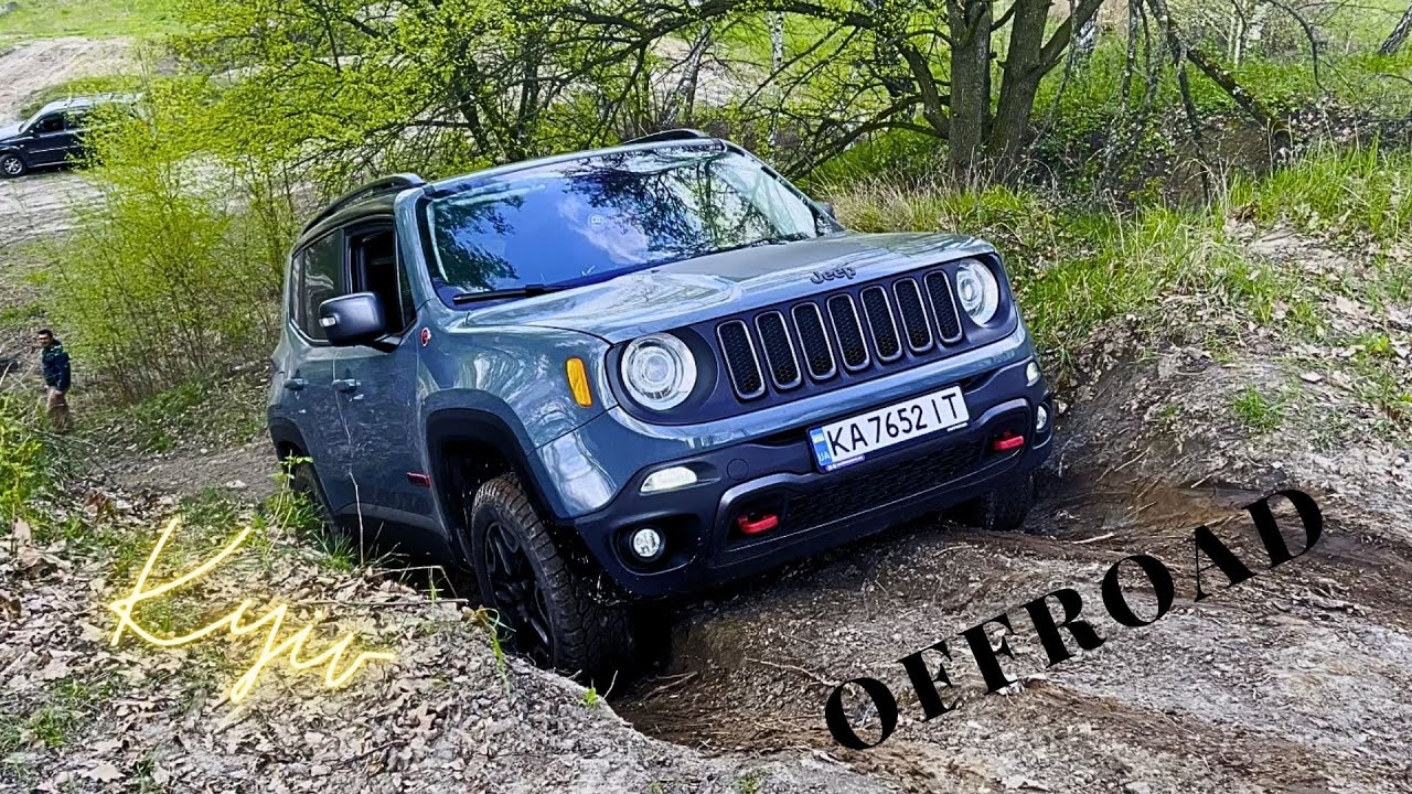 Offroad lite Kyiv Jeep Renegade, Patriot, Cherokee, Rexton, 4Runnner