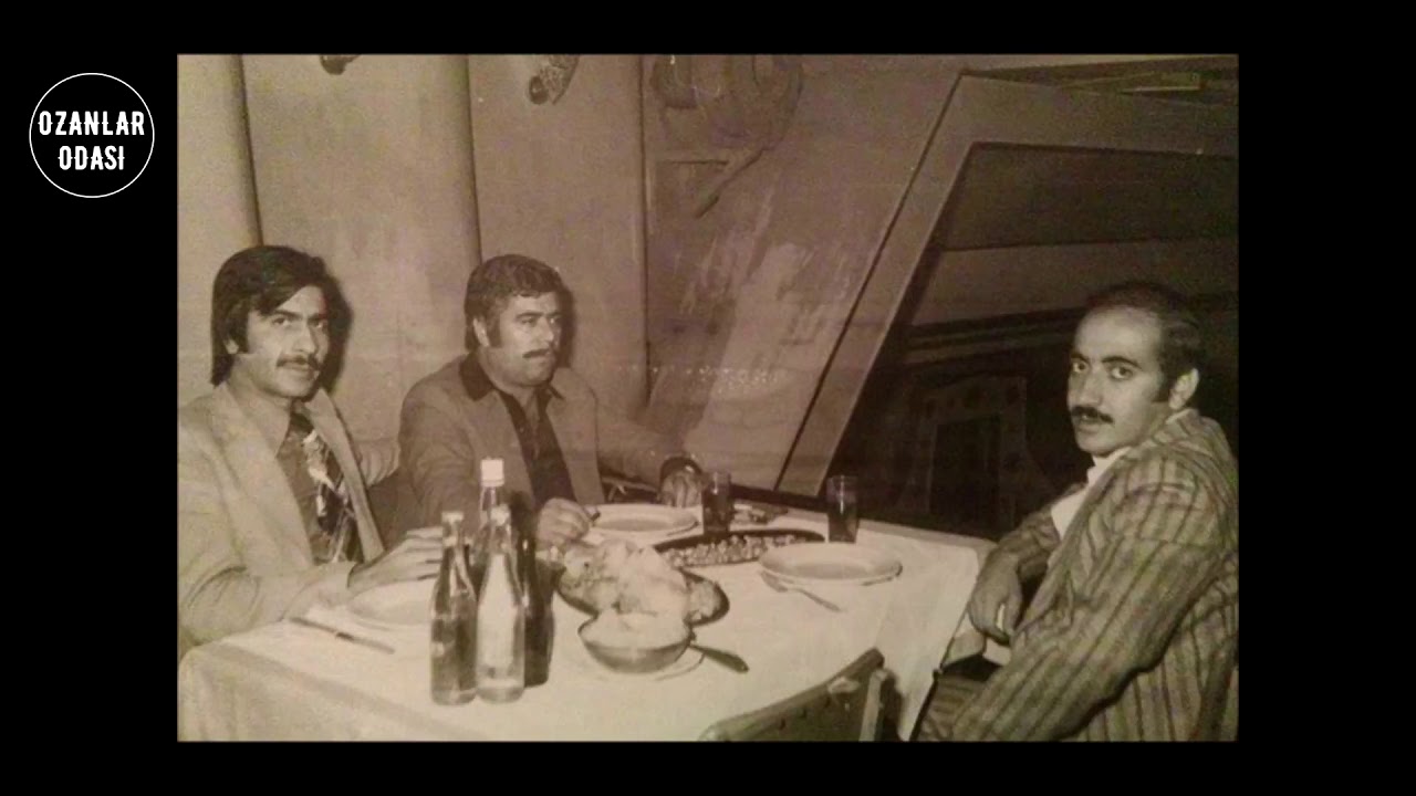 Muhlis Akarsu & Arif Sağ - Özel Kayıt