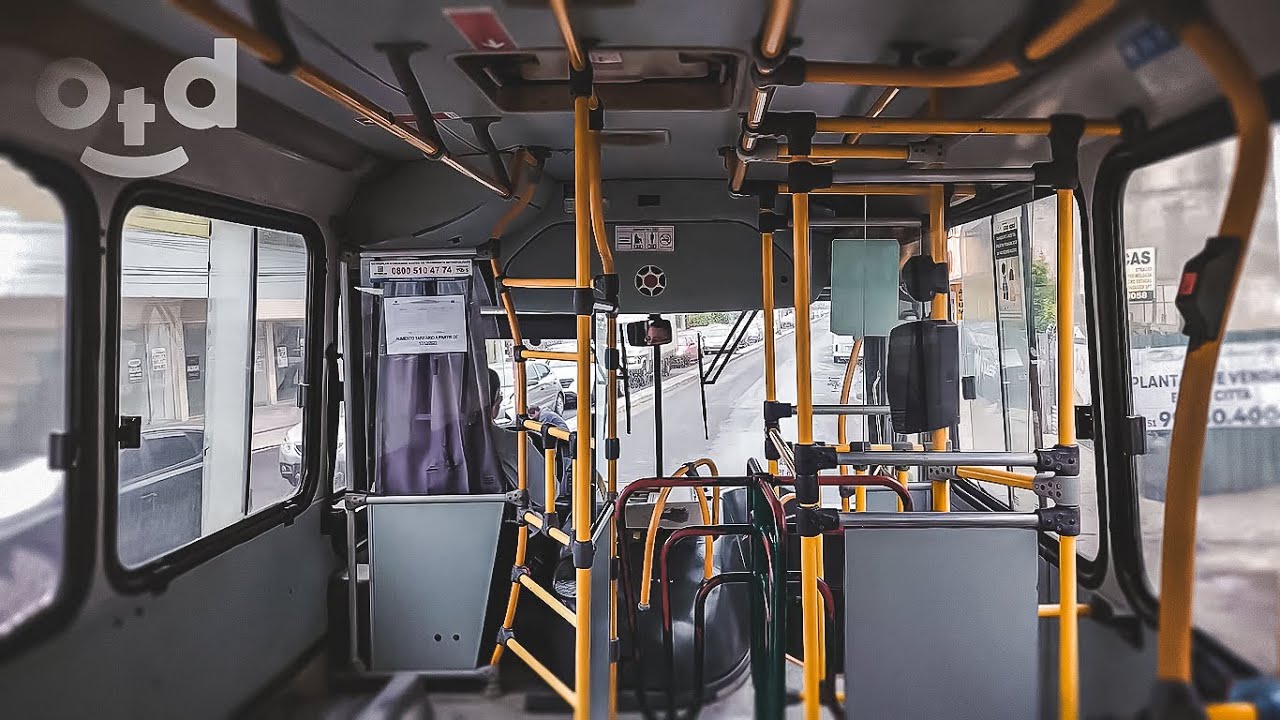 Andando de Torino 2007 na chuva | São José #141