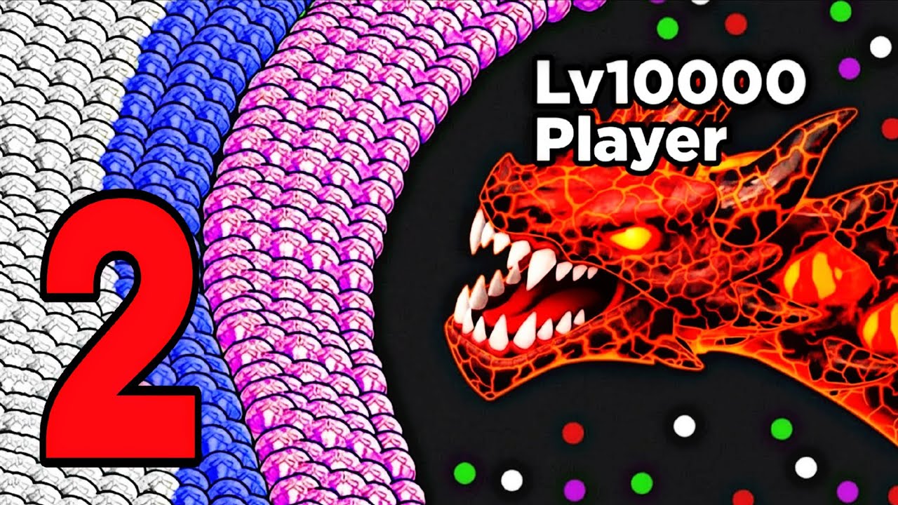 OMG! PRO SNAKES FOUND RARE SNAKES POINT 🐍 BEST SNAKE CLASH GAMEPLAY 🐍 #snakeio #2