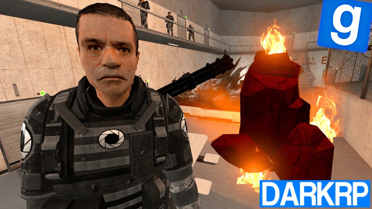 CETTE MÉTÉORITE A CRÉE UN ENORME ASSAUT 😨 | GMOD SCP Cosmos