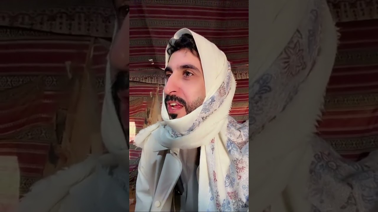 معزوم على فطور باخر حايل .. سنابات ابونمر