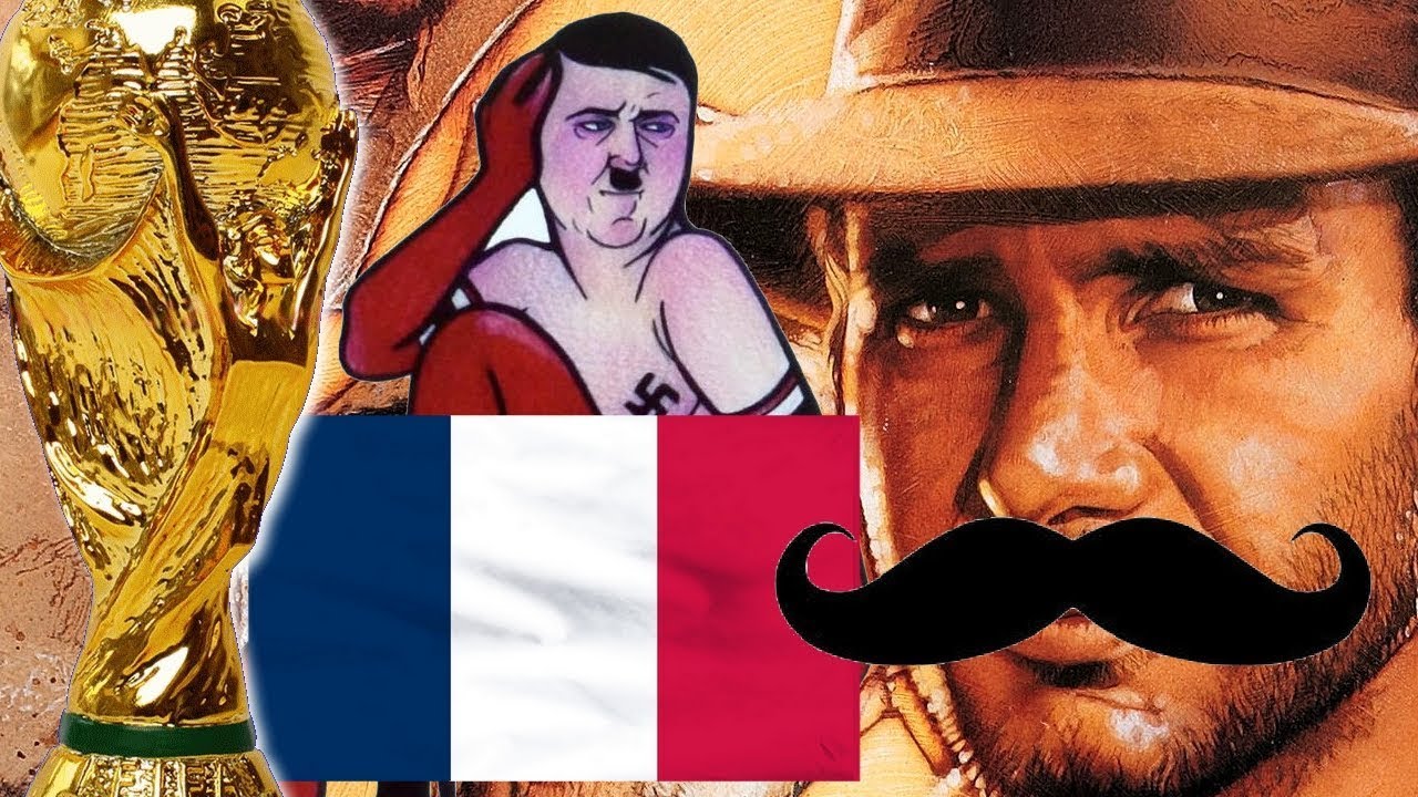 YTP FR Indiana Jones et la Coupe du Monde