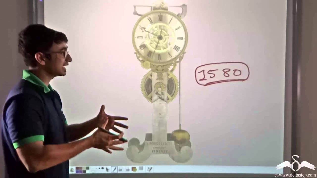 Measurement of Time