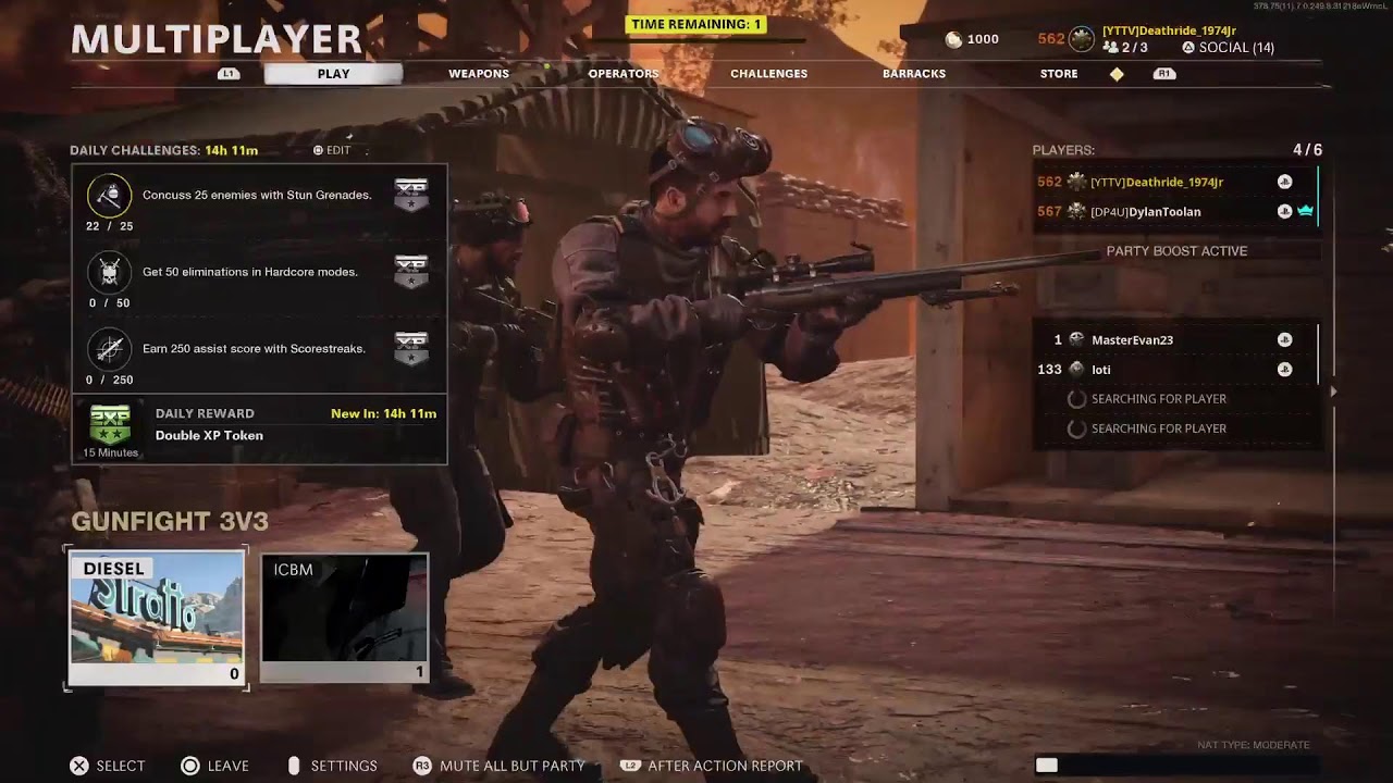 Beer and Black Ops Cold War Live with Deathride_1974$