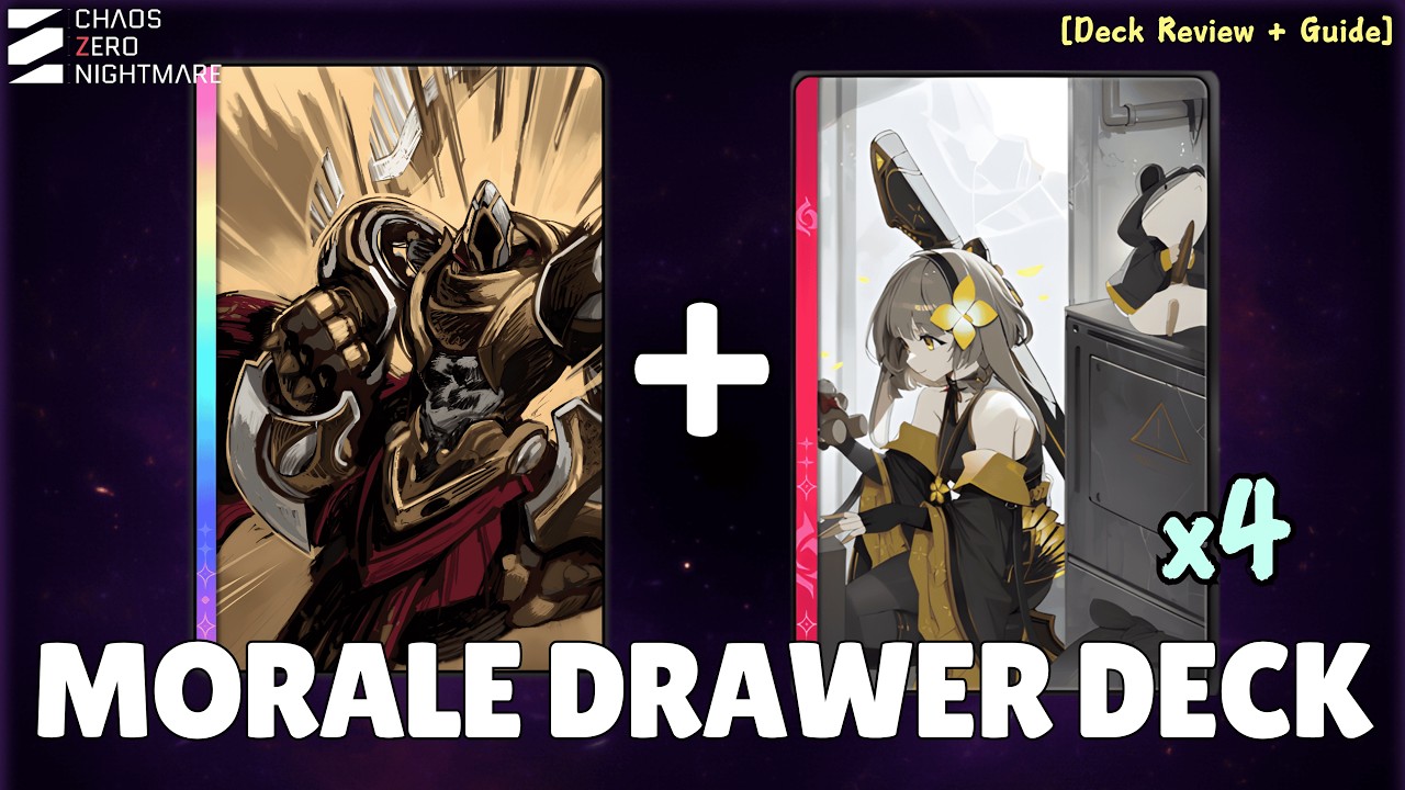 Veronica 'Dominion' Deck Review + Farming Guide | CZN Guide