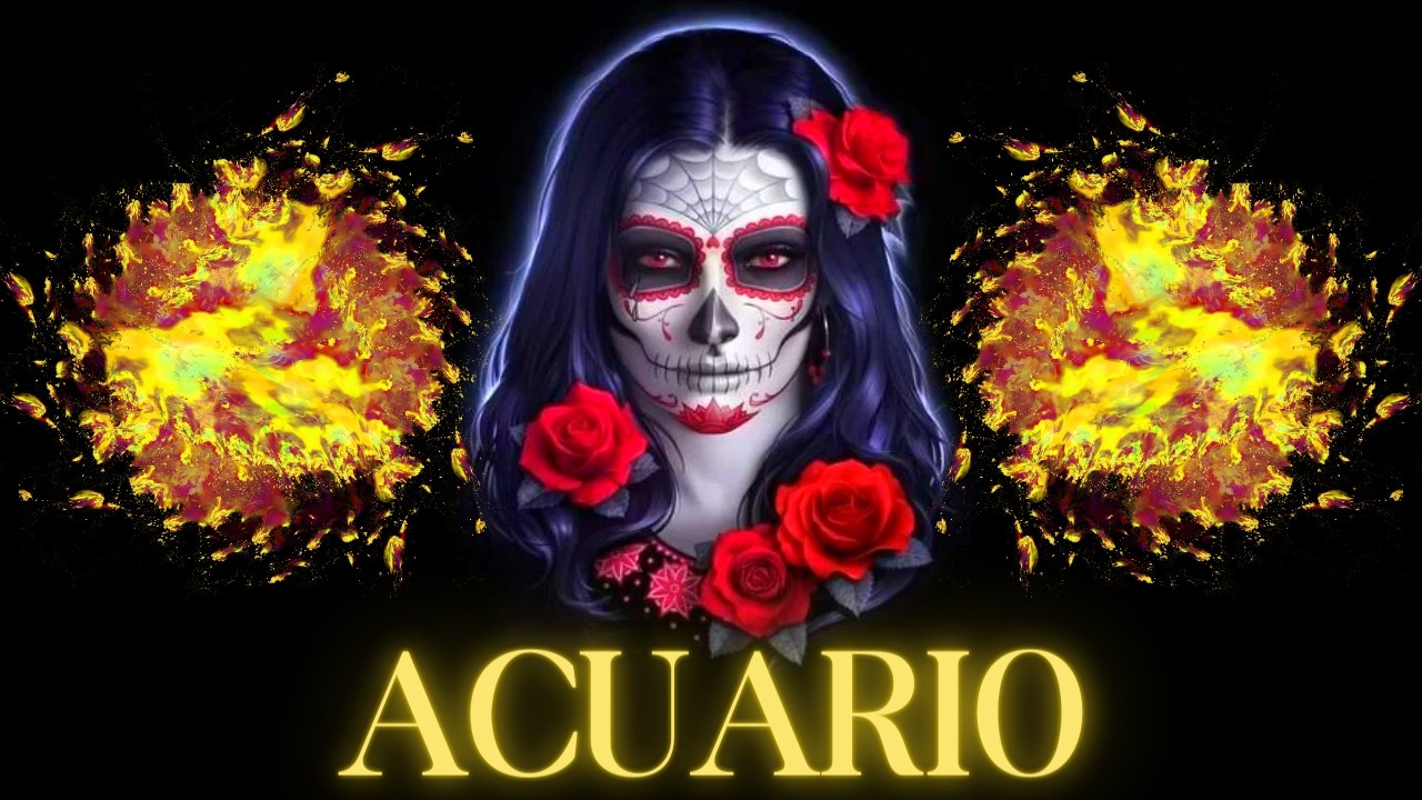 ACUARIO 🤩¡NO PODRÁS RECHAZAR ESTA OFERTA INSUPERABLE! ¡UN MILAGRO ESTÁ POR LLEGAR A TU VIDA…!! MARZO