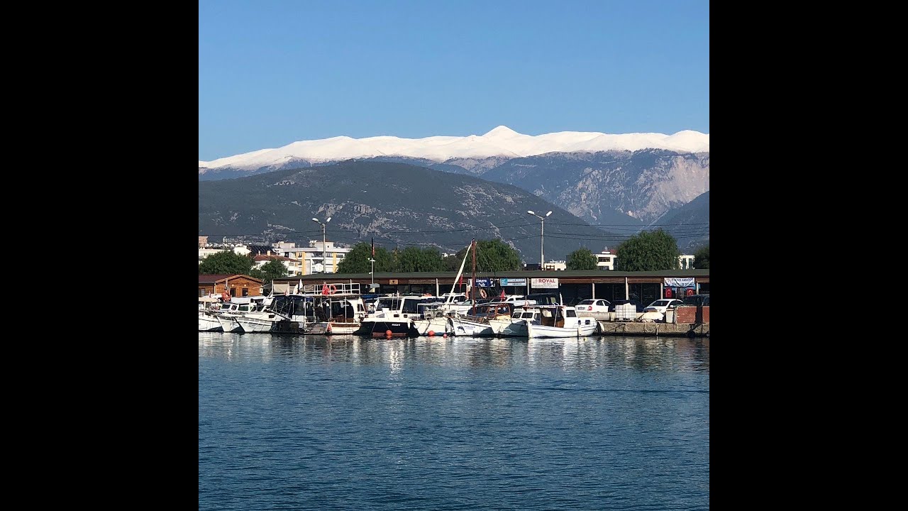 Out and About in Finike