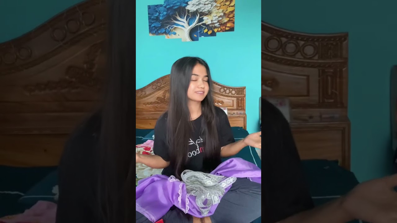 মেহজাবিন এর ৪০হাজার টাকার শাড়ি মাত্র ১হাজার টাকায় বানালাম 😮🫢😮,,(Recreate Mehjabin  Saree)