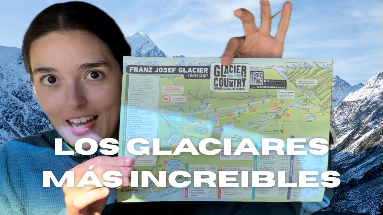 Hago la MEJOR RUTA de toda NUEVA ZELANDA