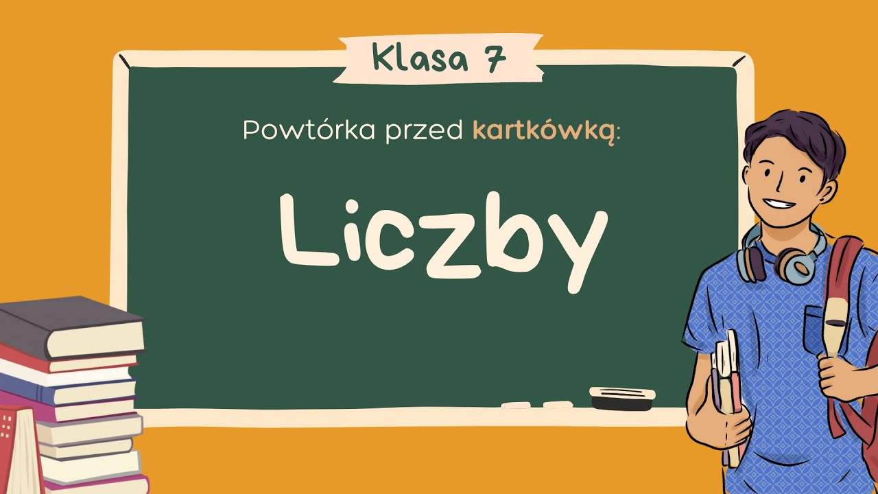 1. Liczby | LICZBY I DZIAŁANIA - Klasa 7 | GWO