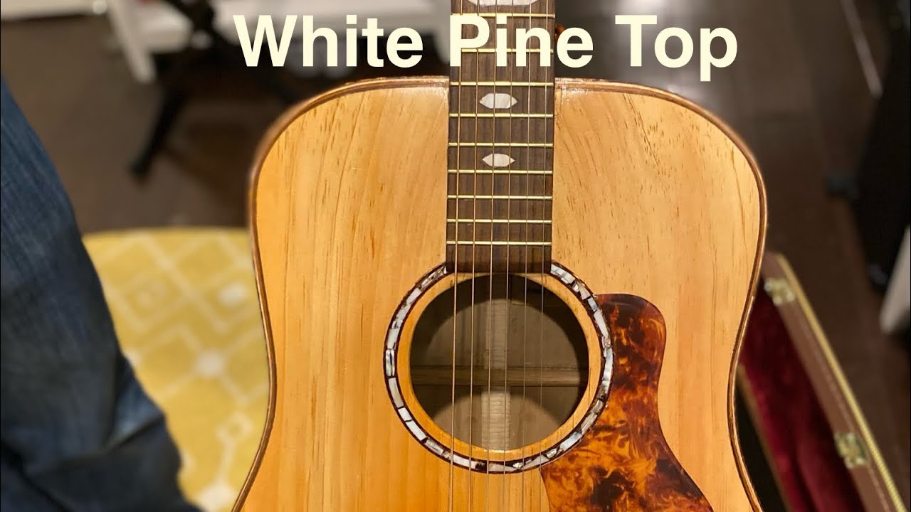 Very Custom Guitar (A Family Treasure)
