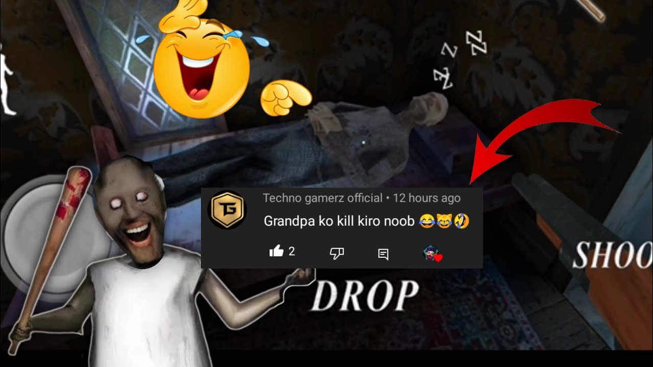 GRANNY 3 TREN ESCAPE ll 💆😎😅 GRANNY 3 ESCAPE ll GRANNY HOUSE ESCAPE