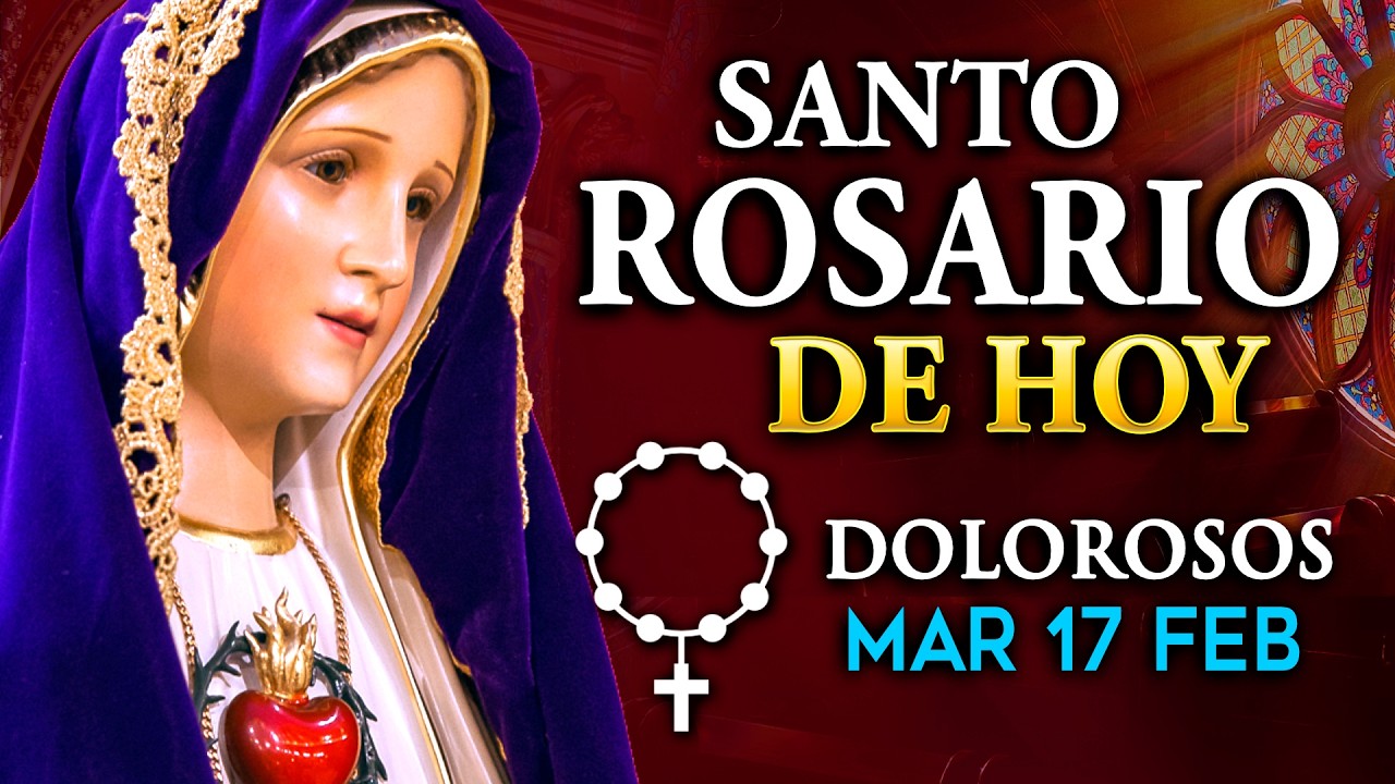 ROSARIO de HOY Martes - Heraldos