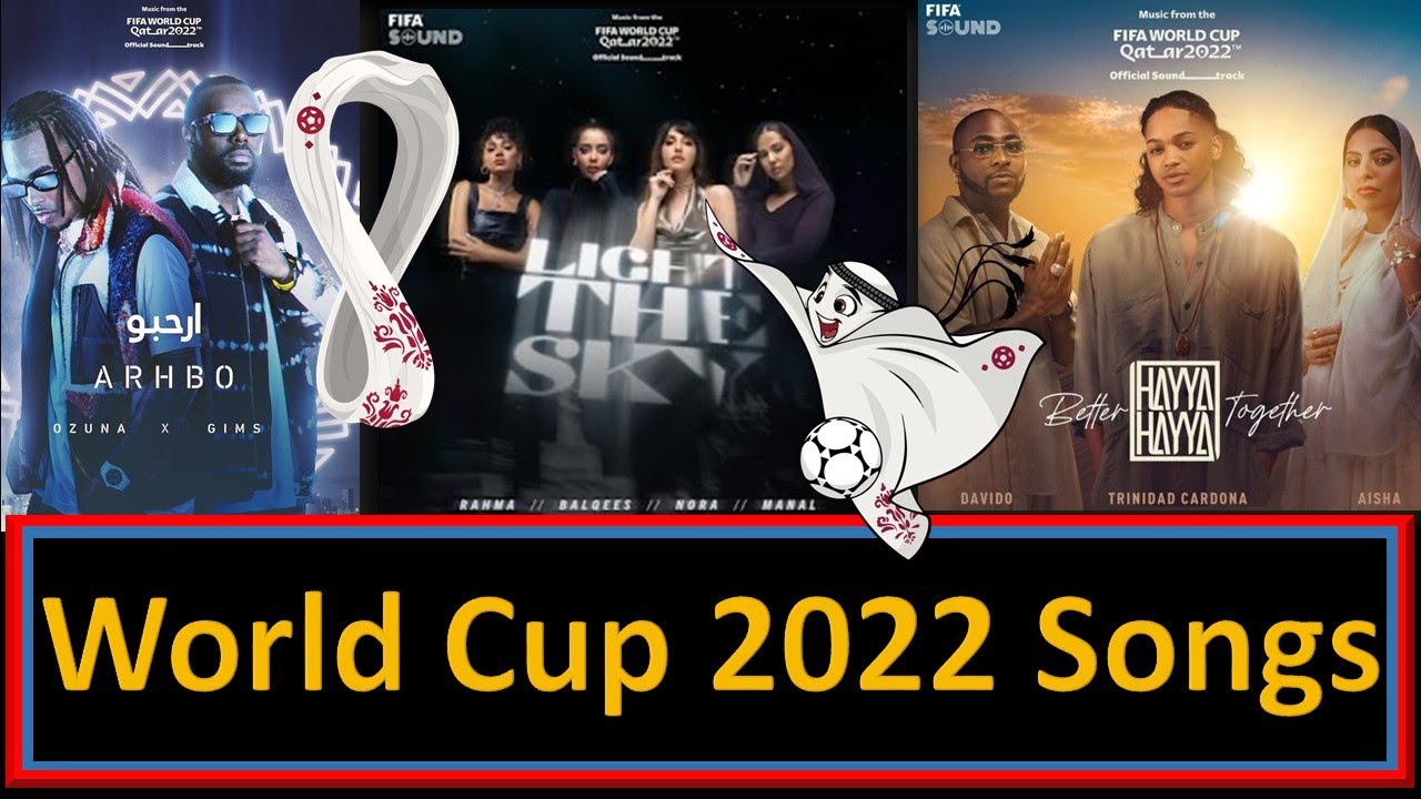 FIFA World Cup Football 2022: Official Soundtracks: Non - Stop