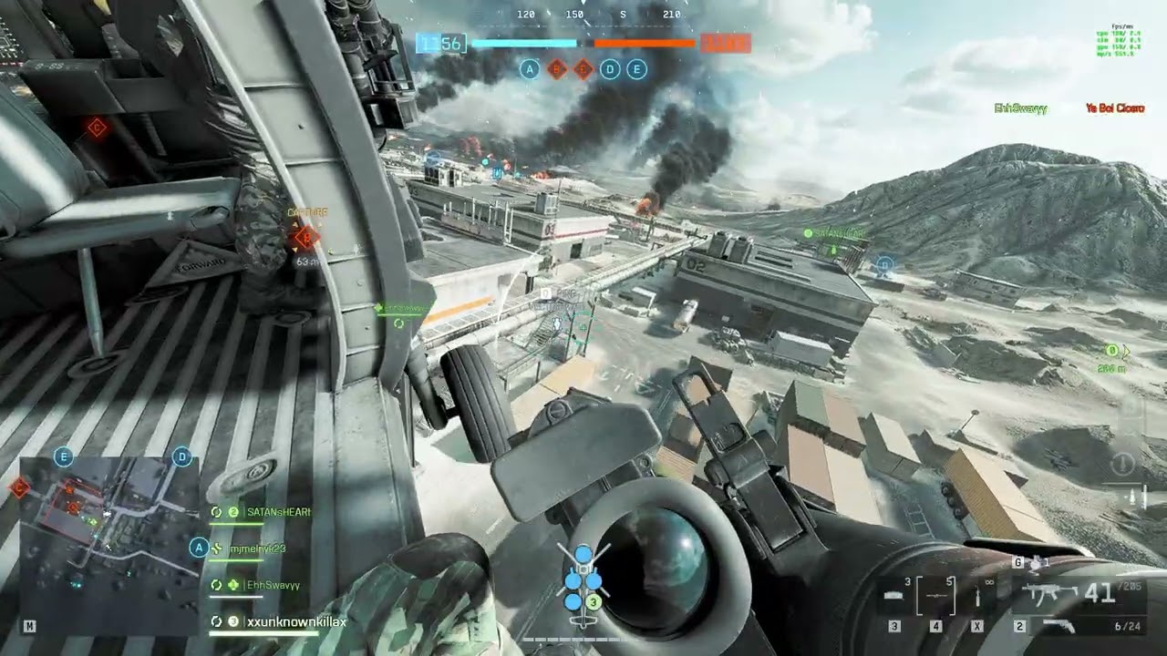 BF6 clips