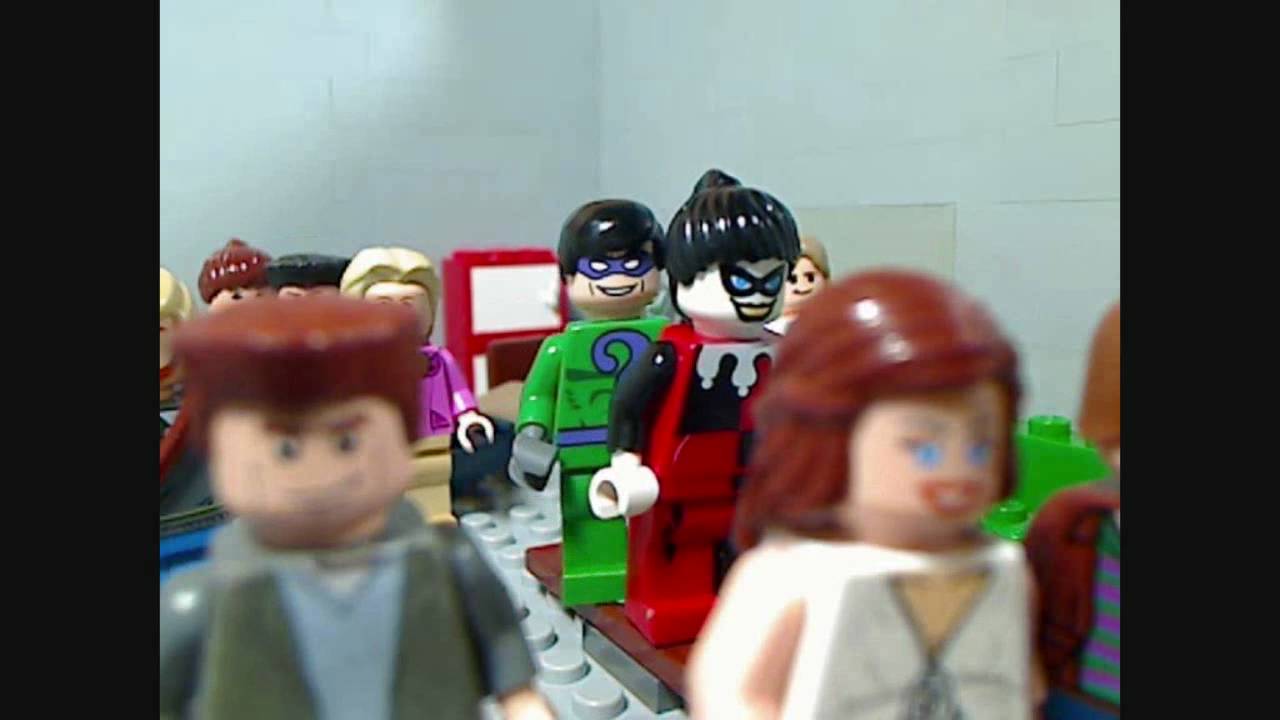 Batman Helps The Riddler Commentary