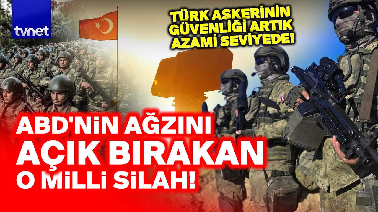 TSK'nın harp sahasındaki yeni aslanı NATO'da böyle boy gösterdi!