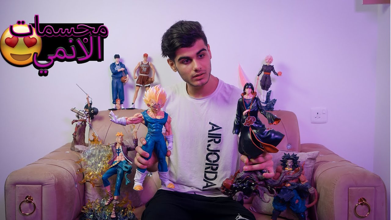 وصلني صندوق الانمي 😍🥵 خيال+صدمه😨