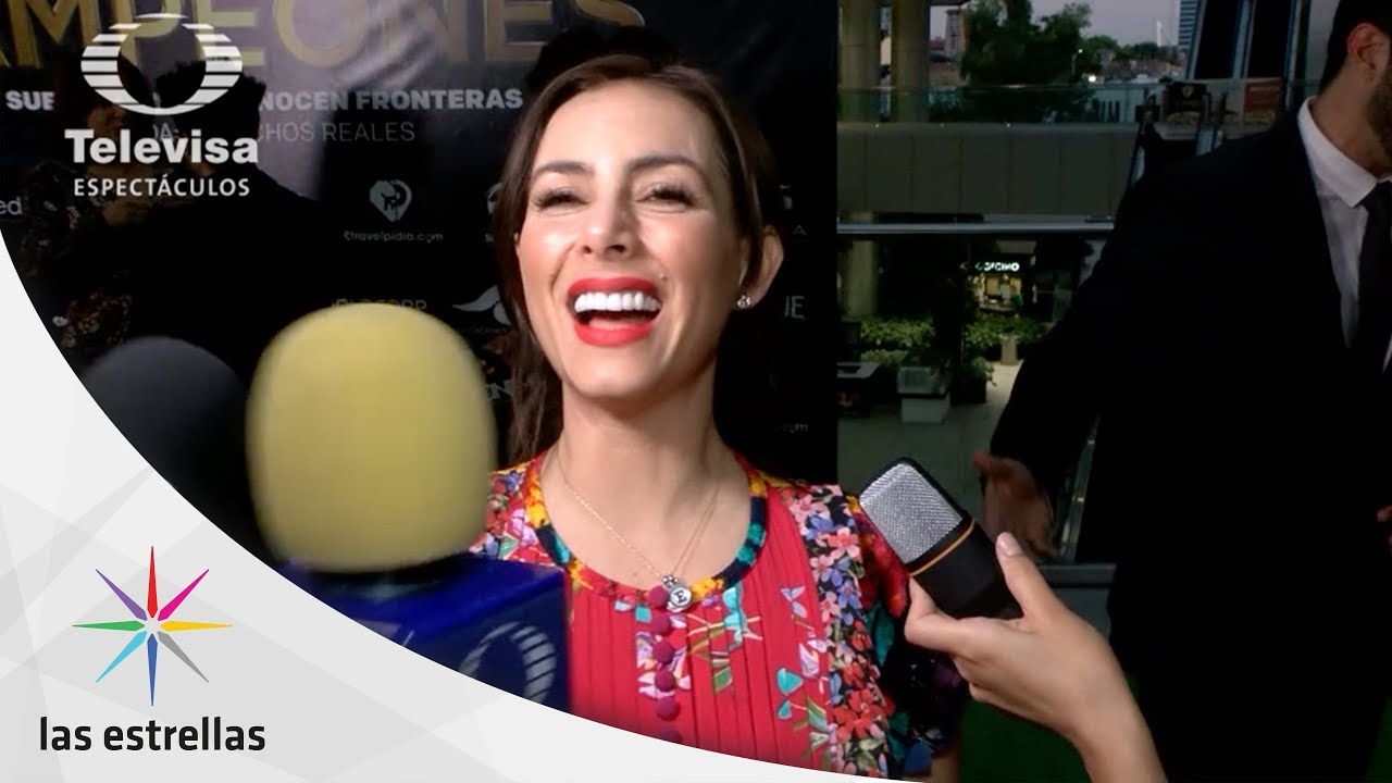 Claudia Lizaldi rompe el silencio y habla de su matrimonio | Las Estrellas