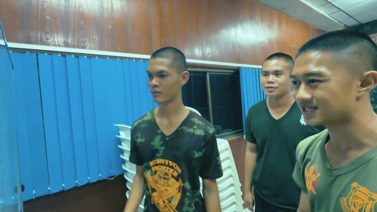 เส้นทางเกียรติยศ EP.6 :  ลับคมแห่งปัญญา | ด่านแห่งความรู้ ที่จะพิสูจน์ตัวจริง #สอบนายสิบ