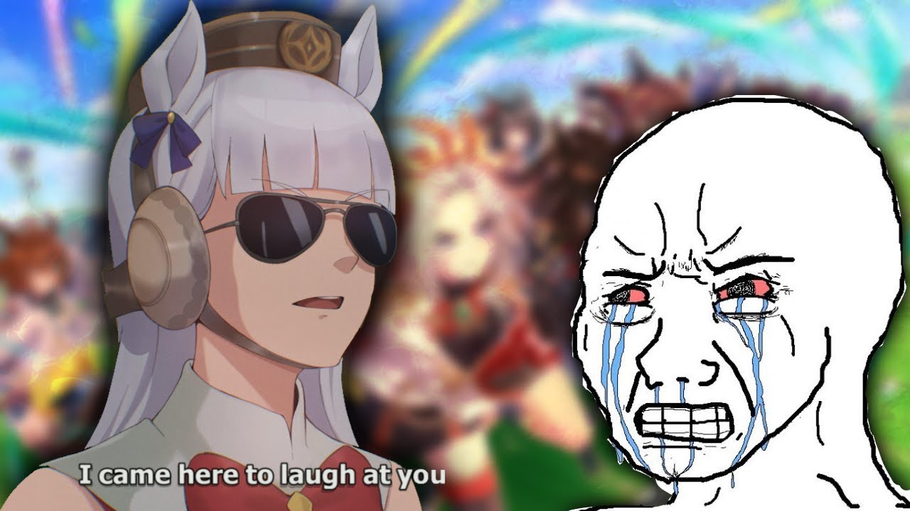 the weebs won