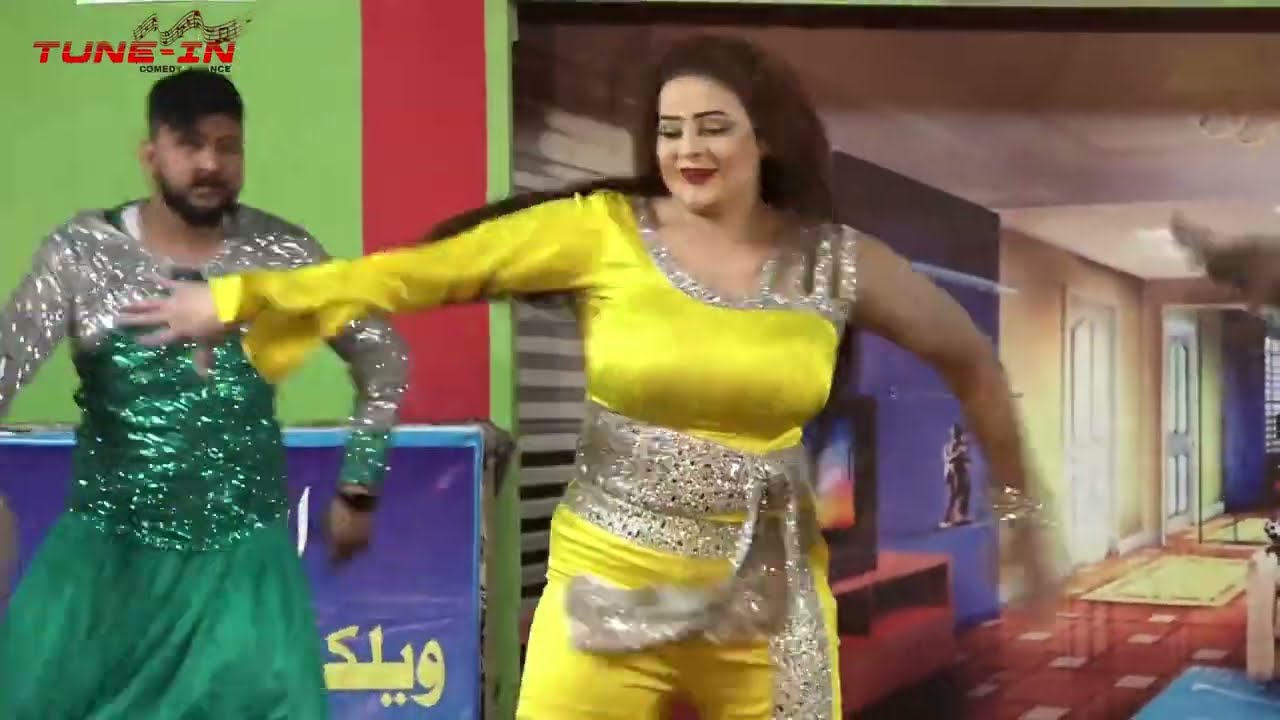 Afreen pari :: Season 1 Episode 11::Tune in dance :: New Punjabi Dance Performance 2024