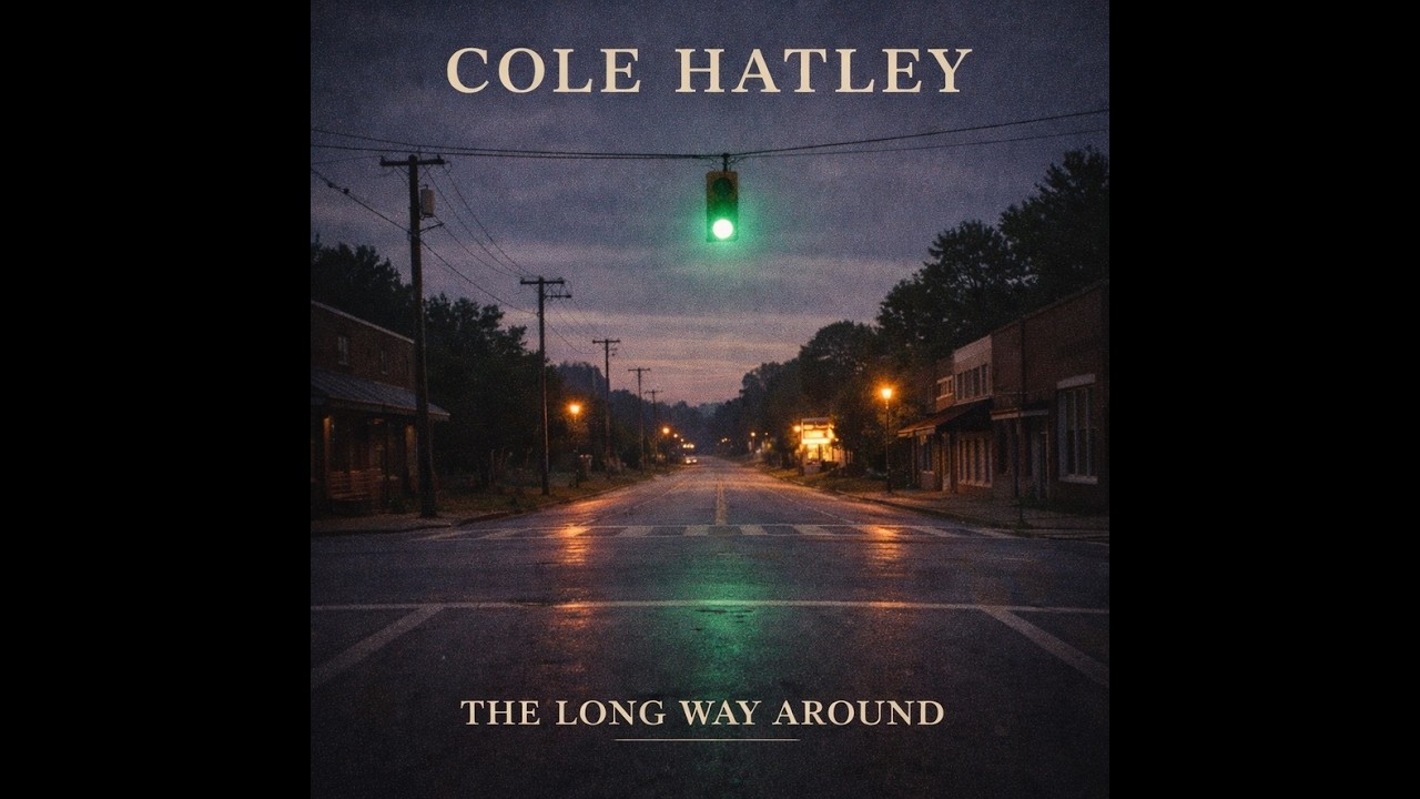 Cole Hatley - Under The Streetlight