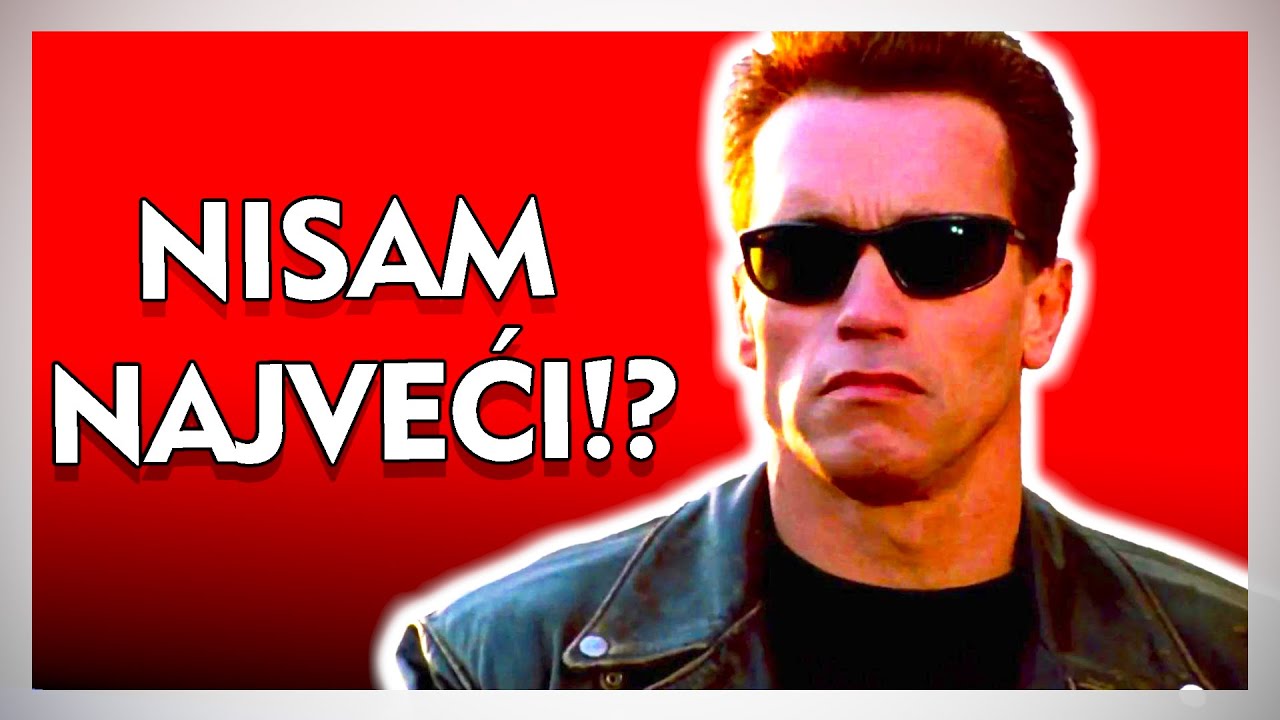 TOP 10 - Najveći akcijski filmski junaci