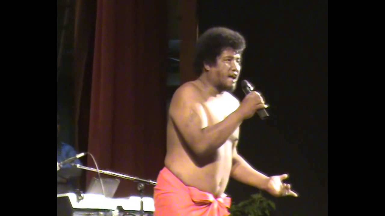 Te Aintoa Fj   First Time Trip to Fiji Mr Teueara