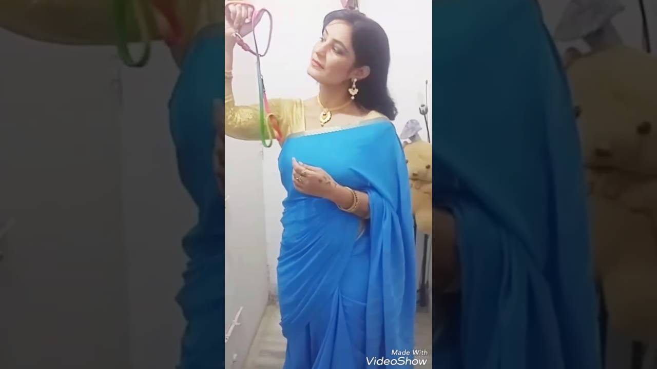 Dr. Leena Balodi Audition for Negative Character.