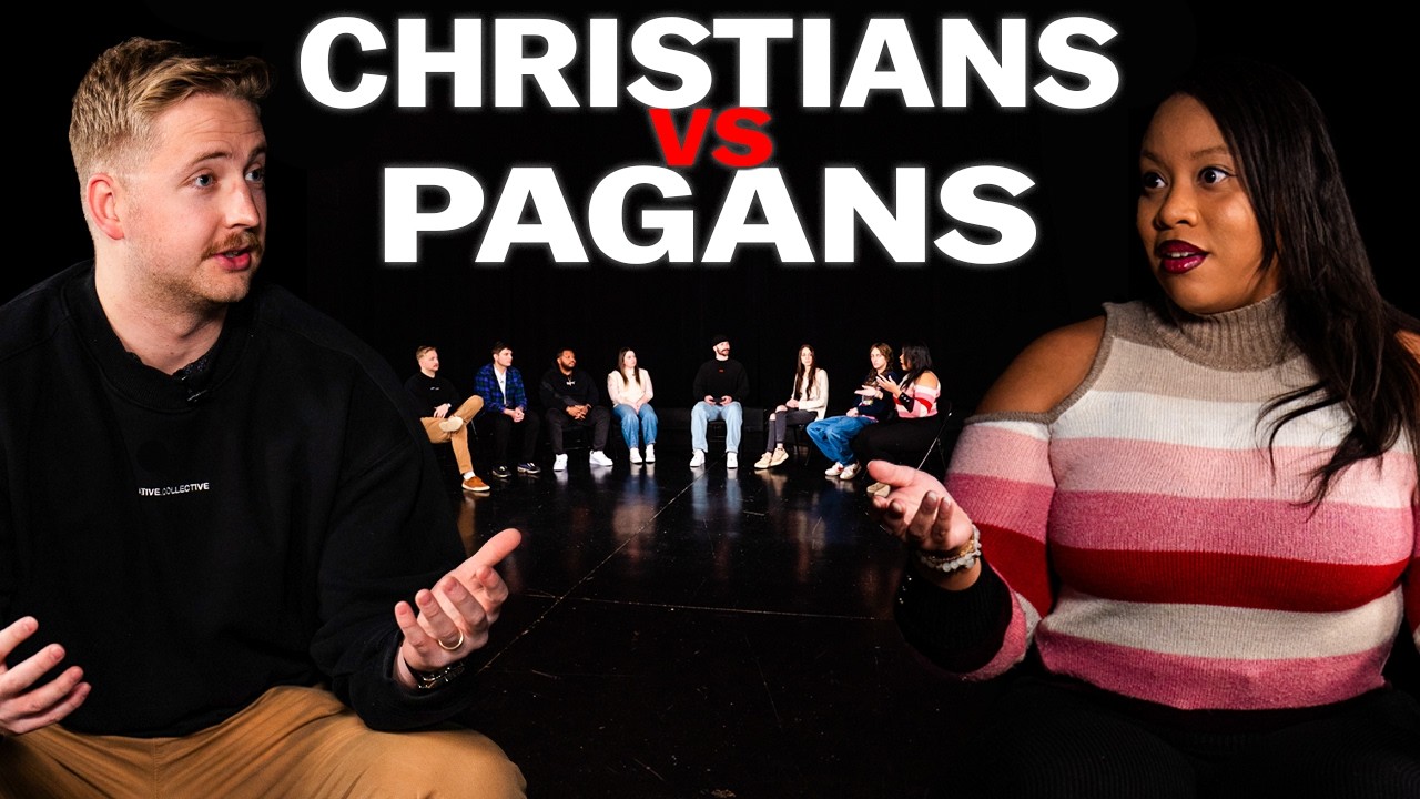 Christians vs Pagans: Is There Only One True God?
