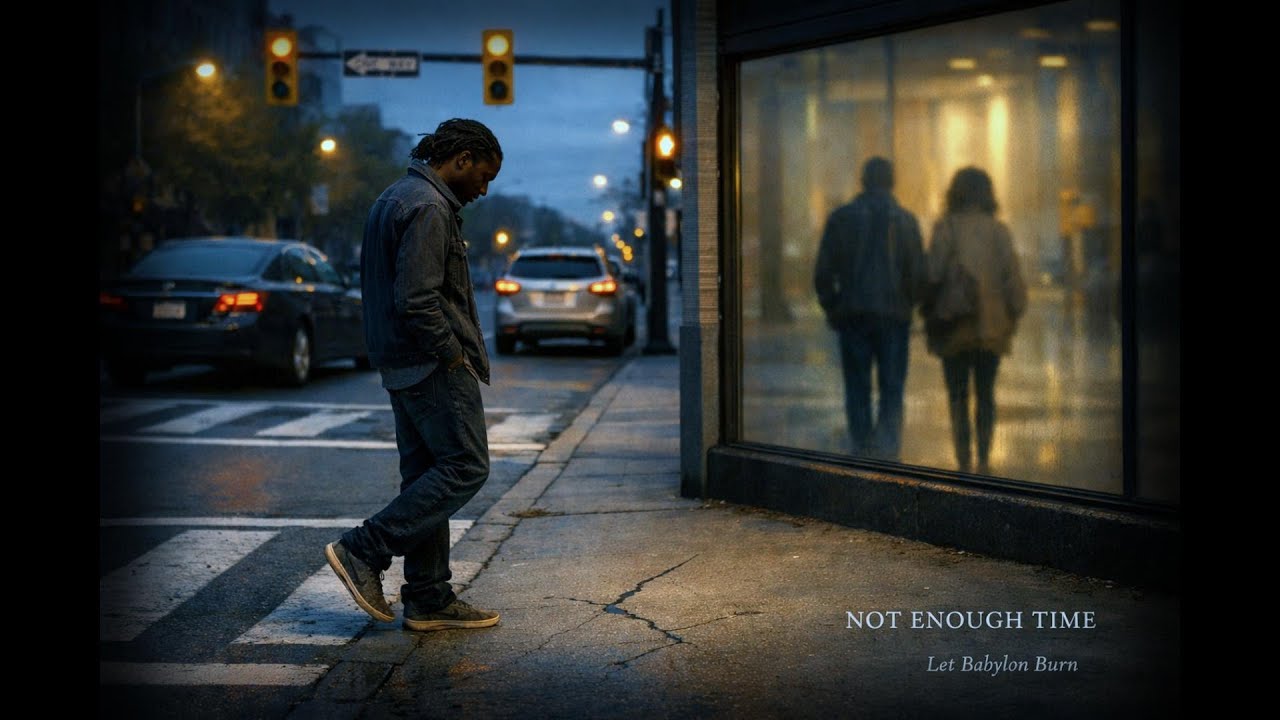 Not Enough Time | Let Babylon Burn