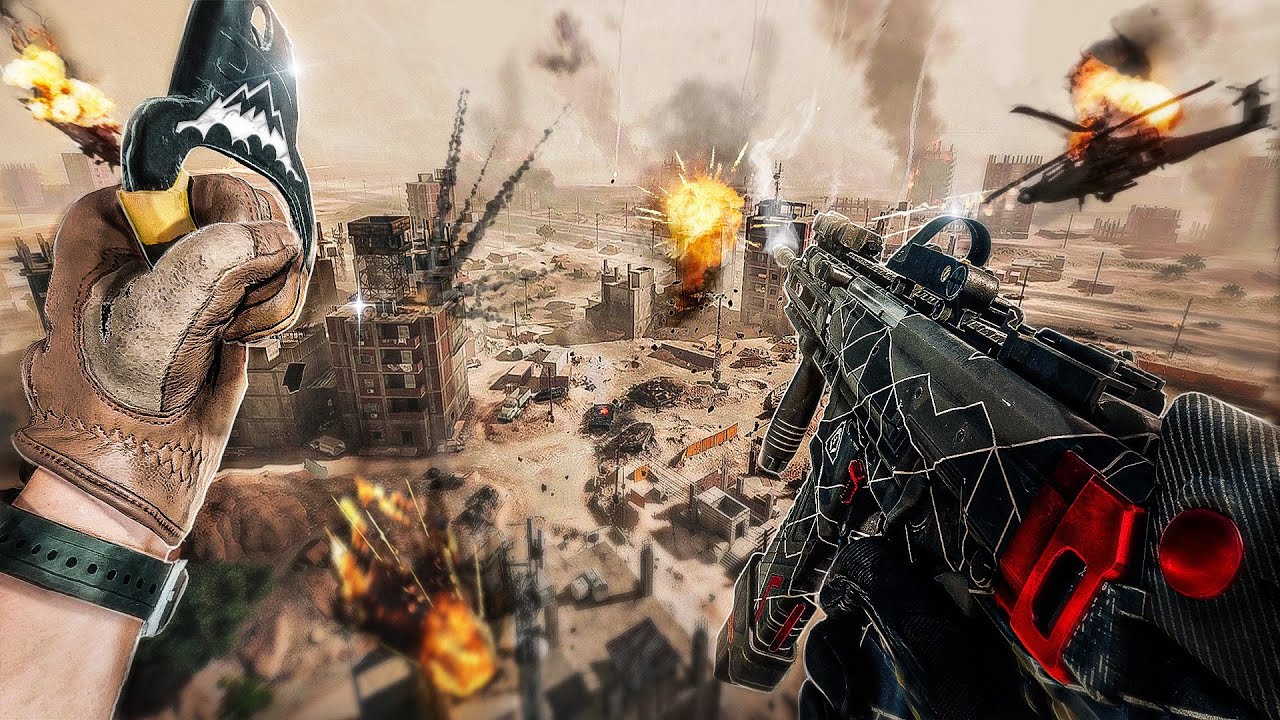 Battlefield 6 FULL RELEASE LAUNCH Gameplay - IT'S FINALLY TIME !bf6 #Battlefield6