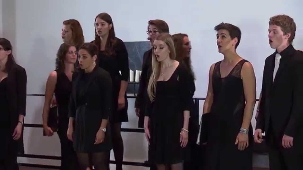 La-haut sur la montagne | Vokalensemble incantanti & ensemble cantus firmus surselva