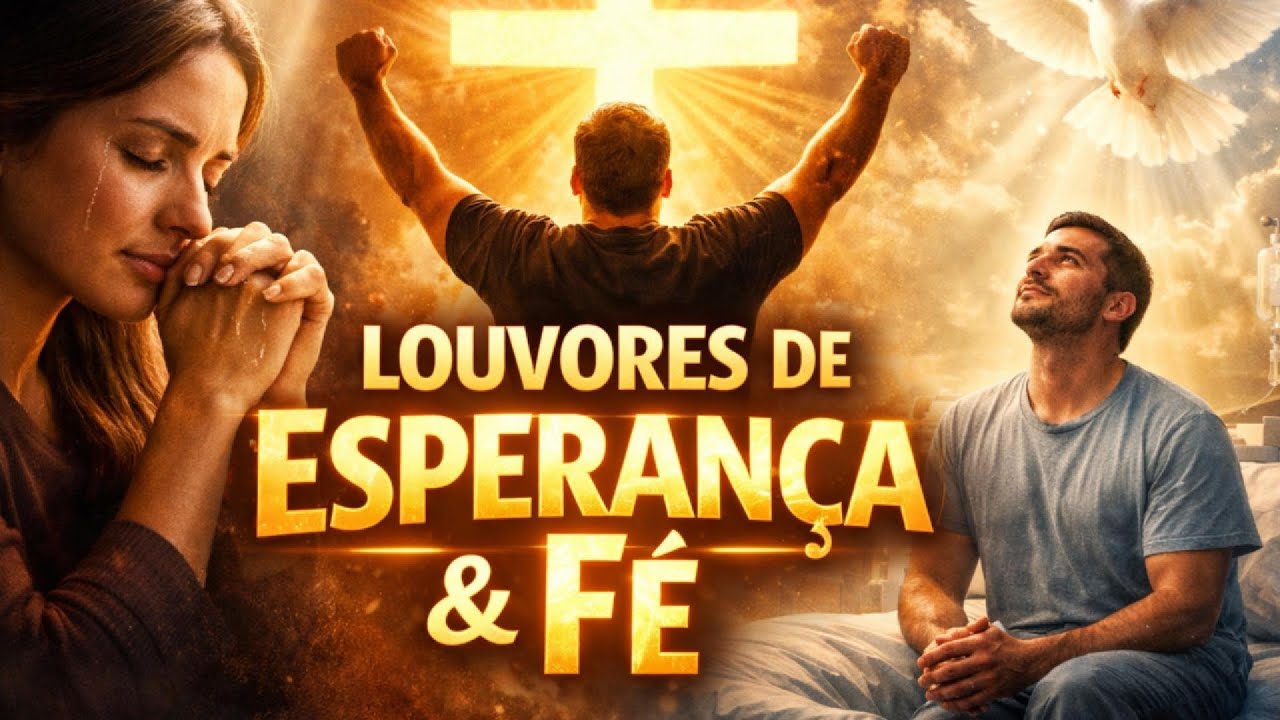 CONHEÇA as MELHORES músicas gospel para adoração e oração