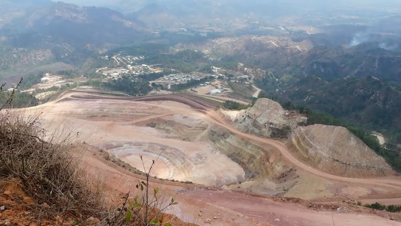 Minería en Honduras: impacto territorial, social, económico y ambiental (2016)