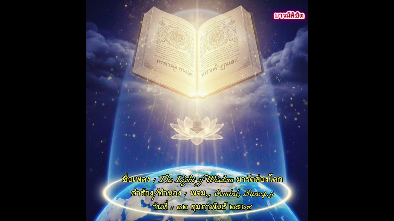 The Light of Wisdom marksonglok