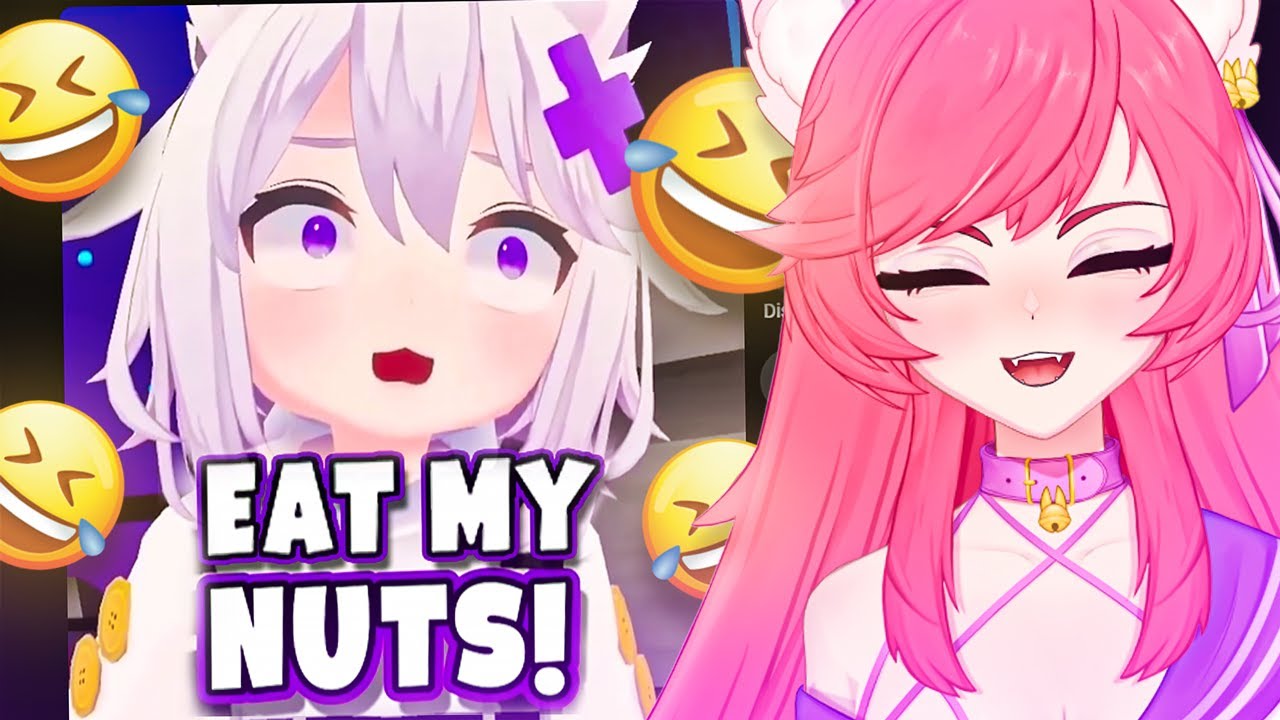 Why is FILIAN LIKE THIS?! || Reacting to VTUBER CLIPS